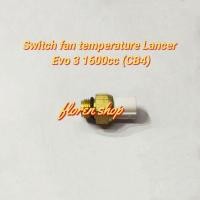 ราคา พัดลมสวิตช์ / พัดลมอัตโนมัติ / Thermo Lancer Evo 3 CB4 1600cc (54903171151)