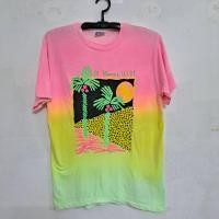 ราคา เสื้อวินเทจมือ Details page.Listing Hanes vintage 90s t shirt Saint Thomas U.S.Virgin Islands Caribbean Sea size M (26587466836)