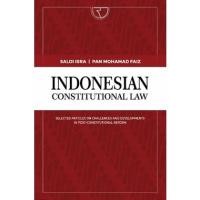 ราคา กฎหมายรัฐธรรมนูญอินโดนีเซีย - ศ. ดร. Saldi Isra, SH และ Pan Mohamad Fiz - ORIGINAL (42551868277)