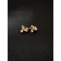 ราคา ต่างหูหนีบ วินเทจ Dior (7971878607)