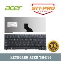 ราคา คีย์บอร์ด Acer Travelmate TM4750 4740 495G 8473 P243 P633 P643 TM4750 SERIS 9Z.N5SPW.01D (54753600611)