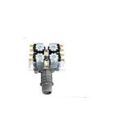 ราคา Panasonic วาล์วน้ำเข้า รุ่น AXW292126616 (อะไหล่เครื่องซักผ้าพานาโซนิค) สำหรับยี่ห้อ Panasonic (21738742025)