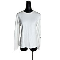 ราคา ❤️agnes b เสื้อคอกลม ❤️ (22840762238)