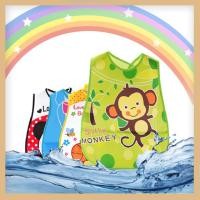 ราคา เสื้อกันเปื้อนเด็ก ผ้ากันเปื้อน ผ้ากันเปื้อนเด็ก กันน้ำ ชุดกันเปื้อนเด็ก กันเปื้อน ผ้าซับน้ำลาย ผ้ากันน้ำลาย O (3377030042)