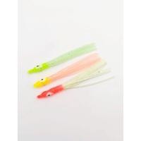 ราคา โยตกหมึก โยตกหมึก jack way เหยื่อตกปลาทะเล Luminous เหยื่อปลอมล่อปลาหมึก พร้อมสายและเบ็ด เหมาะสำหรับตกปลาในทะเล (50304752829)