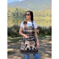 ราคา ผ้ากันเปื้อนลายช้างไทย (44325412810)