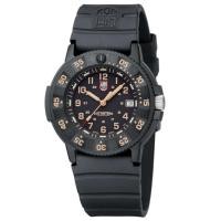 ราคา นาฬิกา LUMINOX MEN'S XS.3001.EVO.OR. NAVY SEAL EVO QUARTGZ CARBON CASE RUBBER STRAP WATCH 43 MM พร้อมกล่อง (ใหม่) (26068664657)