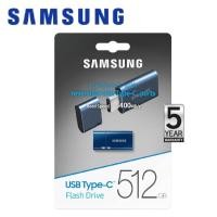 ราคา Samsung 512GB USB Type-C Flash Drive (400MB/s) (53454585492)