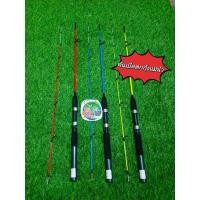 ราคา คันเบ็ดตกกุ้งแม่น้ำปลายอ่อน 5.6 ฟุต2 ท่อน1คัน (29270309854)