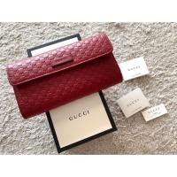 ราคา New Gucci Wallet Red (2640664165)