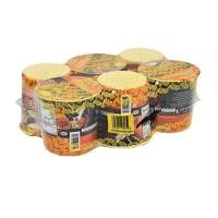 ราคา มาม่าคัพ บะหมี่กึ่งสำเร็จรูป รสต้มยำกุ้งน้ำ ขั้น 42 กรัม x 6 ถ้วย(สอบถามรายละเอียดทางแชท) (40420600490)