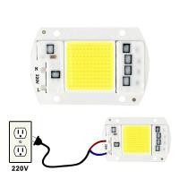 ราคา ชิปไดร์เวอร์ Led 20W 30W 50W Cob Led Ac 220V ไม่มีเข็มสําหรับโคมไฟ Diy (8157419406)