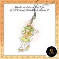 ราคา (HANG) ที่แขวนโทรศัพท์พิมพ์ลายอะคริลิค Hatsune Miku micha พวงกุญแจน่ารักและสะดวก (54153247935)