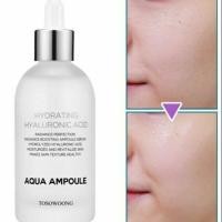 ราคา Tosowoong Hydrating Hyaluronic Acid Aqua Ampoule 100 ml  (1910291813)