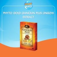 ราคา PHYTO GOLD GANOLIN PLUS LINGZHI EXTRACT สารสกัดเห็ดหลินจือผสมสารสกัดโสมและถั่งเช่า (12762674017)