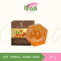 ราคา ลด 50% ในไลฟ์✨สบู่ขมิ้นทองน้ำผึ้งป่าเดือน 5 ออร่า ไบรท์ ผิวกระจ่างใส ลดสิว ลดฝ้า (28511267355)