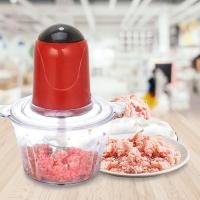 ราคา (เครื่องบดหมู สีแดง) เครื่องบดเนื้อไฟฟ้า meat grinder (6806584437)