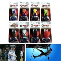 ราคา นกหวีด FOX 40 Sharx พร้อมเชือกเส้นเล็ก สำหรับกรรมการหรือREFEREE (47451312532)