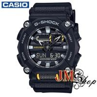 ราคา CASIO G-Shock นาฬิกาข้อมือ สายเรซิน รุ่น GA-900-1ADR (สีดำ) (9059241173)