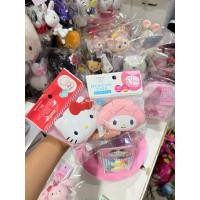 ราคา กล่องอเนกประสงค์ medicine case, accessory case ลาย kitty my melody (43904702751)