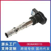 ราคา เหมาะสําหรับ Volkswagen Passat B5 Bora Audi A6 A4 Sagitar Touran 1.8T คอยล์จุดระเบิดรถยนต์แพ็คเกจแรงดันสูง (44652880598)