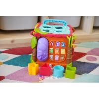 ราคา กล่องกิจกรรม Fisherprice 5 ด้าน (22927557059)