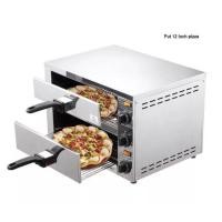 ราคา ถาดอบพิซซ่า เตาอบพซซ่า2ชั้น เตาอบไฟฟ้า 2ชั้น เตาอบพิซซ่าไฟฟ้าOVENR (19443692166)