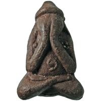 ราคา ปิดตาชีโบพิมพ์ใหญ่ วัดท้ายย่าน จ.ชัยนาท เนื้อผงยา มีเลข ๑ หน้า+หลัง (7513952941)