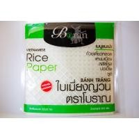 ราคา Boran ใบเมี่ยงญวน แผ่นสี่เหลี่ยม 1 ลัง ถุงละ300กรัม 36 ชิ้น (820793784)