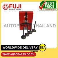 ราคา FUJI วาล์วไอดี วาล์วไอเสีย 1AZ-FE 2AZ-FE CAMRY ACV3-4#, ACV51 /TOYOTA (จำนวนต่อกล่อง 4 วาล์ว ) (25781333966)