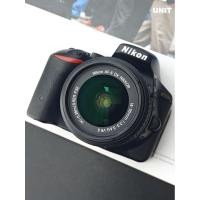 ราคา *READ* Used Nikon D5500 with Nikon DX VR AF-S 18-55mm F3.5-5.6 G II ED [No charger](มือสอง) (43320410389)