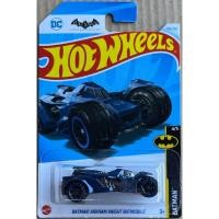 ราคา Hot Wheels Batman Arkham Knight Batmobile Batman Model Car (40915112022)