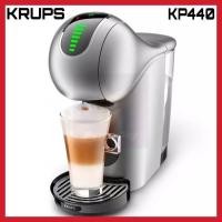 ราคา เครื่องชงกาแฟชนิดแคปซูล KRUPS Genio S Touch รุ่น KP440 (24481427518)