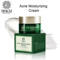 ราคา Bskm Anti-acne Cream Treatment Tea Tree Essential Oil Moisturizing Cream Facial Moisturizing Skin Care Cream Soothing และ Repairing Pockmarks 20g (24287767433)