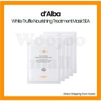 ราคา [d'Alba] White Truffle Nourishing Treatment Mask 5EA (26969434484)