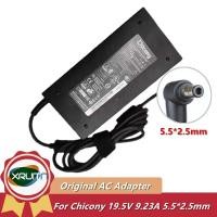 ราคา ของแท้ Chicony A17-180P4A 19.5V 9.23A 180W A180A025P AC Adapter Charger สําหรับ MSI GS63VR GP62MVR GS65 STEALTH แล็ปท็อปแหล่งจ่ายไฟ (55253233855)