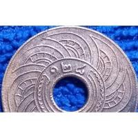 ราคา ( BK-522) เหรียญ กษาปณ์ ทองแดง 1 สตางค์ - พระแสงจักร ร.ศ. 128 ( สภาพผ่านการใช้ ) (27835277016)