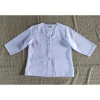 ราคา เสื้อปฏิบัติธรรม เสื้อบวชชีพราหมณ์ มือสอง (23716774889)