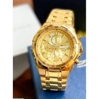 ราคา CASIO EDIFICE แท้ % รุ่น EFR-539 Gold Edition พร้อมส่ง (28063756331)
