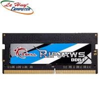 ราคา GSKILL แล็ปท็อป Ram 8GB DDR4 2400Mhz F4-2400C16S-8GRS (44013537772)