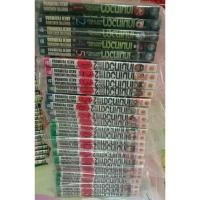 ราคา หนังสือการ์ตูน เกมเทวดา 5 เล่มจบ และ เกมเทวดาโครงการ 2 21 เล่ม จบ มือสอง (23054350131)