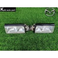 ราคา ไฟหน้า Turbo Mazda 323 GLX 1985 - 1989 (28333087499)