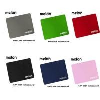 ราคา แผ่นรองเมาส์ melon แท้ Mousepad MP024 (3688470289)