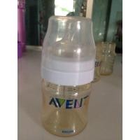 ราคา ขวดนม AVENT Classic PES 4 oz สีชา (1061547609)