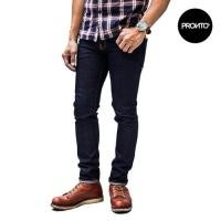 ราคา NUDIE JEANS THIN FINN - DRY DARK ORANGE (7137360179)