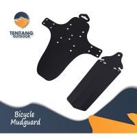 ราคา บังโคลนจักรยาน บังโคลน บังโคลนจักรยาน ด้านหน้าด้านหลัง บังโคลนจักรยาน (40005753560)