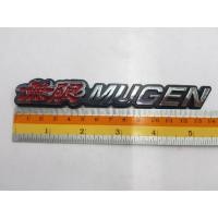 ราคา ^Logo Mugen ของรถ Honda 14cm (6963538122)