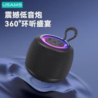 ราคา USAMS ลําโพงบลูทูธ k เพลงเต้นรําสแควร์กลางแจ้ง Bluetooth Home ktv ไร้สายลําโพงร้องเพลงแห่งชาติขายส่ง (54704060609)