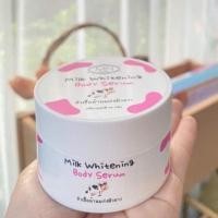 ราคา mnครีมนมสด (หัวเชื้อน้ำนม) แบบกระปุก ขนาด 50 กรัม เข้มข้นสุด ของแท้ 100% (4996698381)