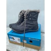 ราคา รองเท้าบูท Columbia สำหรับไปเที่ยวเมืองหนาว ลุยหิมะ ของแท้ 100% (29376362430)